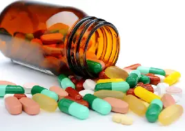Vitamin Capsules
